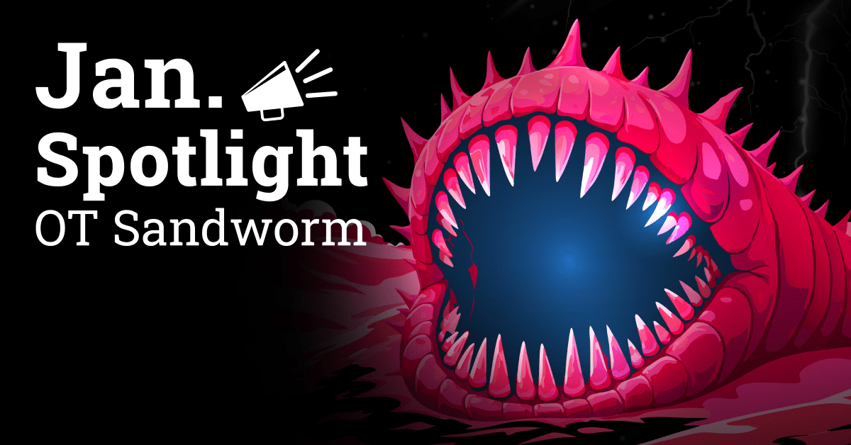 Sandworm (APT44) illustration